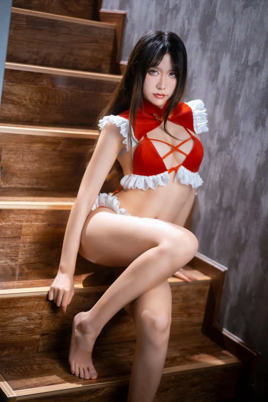 大象 红色 - 阮邑_fairy