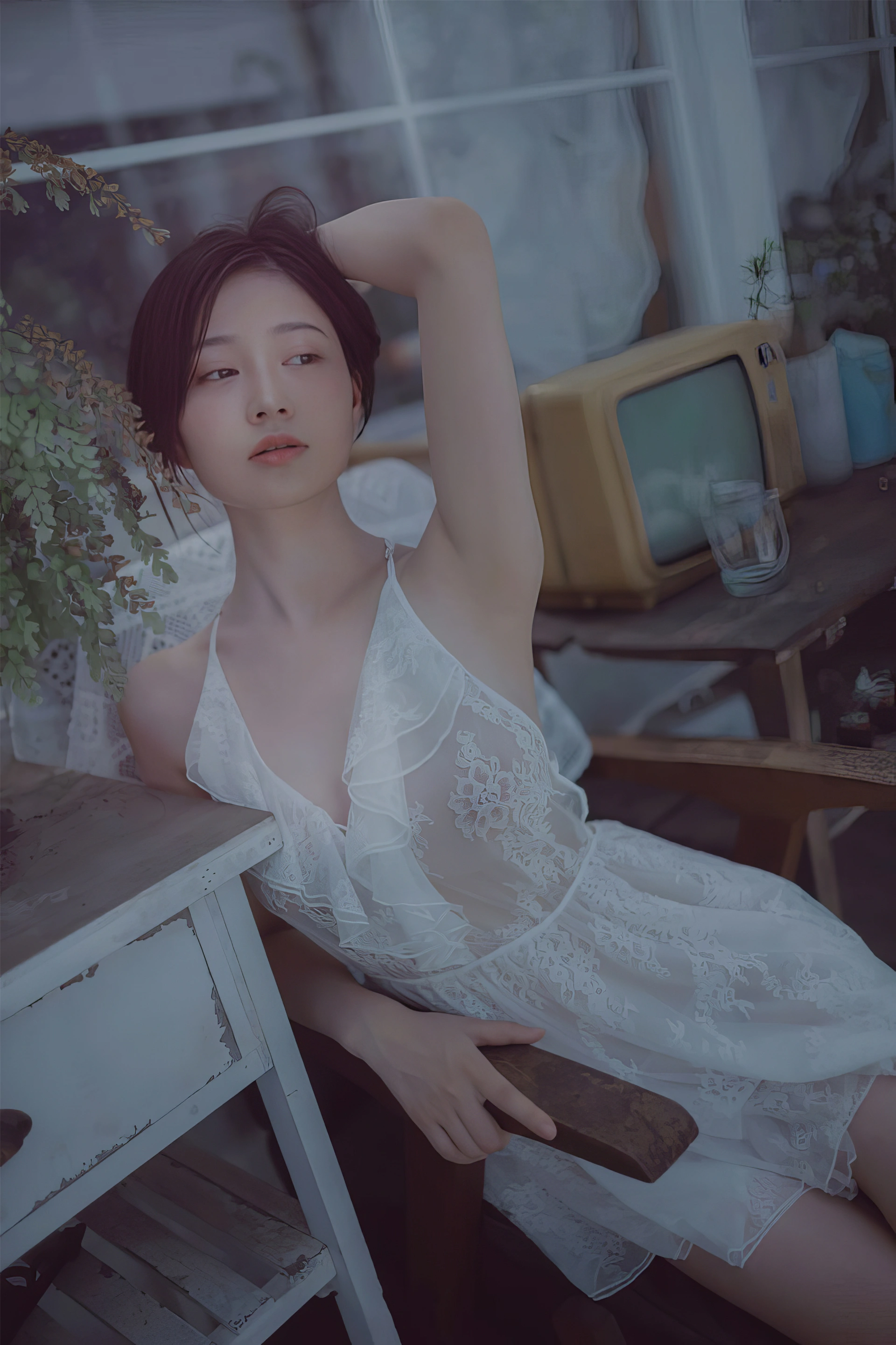 年年nnian – NO.086 青青子衿 1